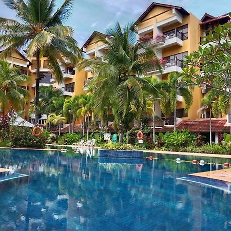 Tiara Labuan Hotel Dış mekan fotoğraf