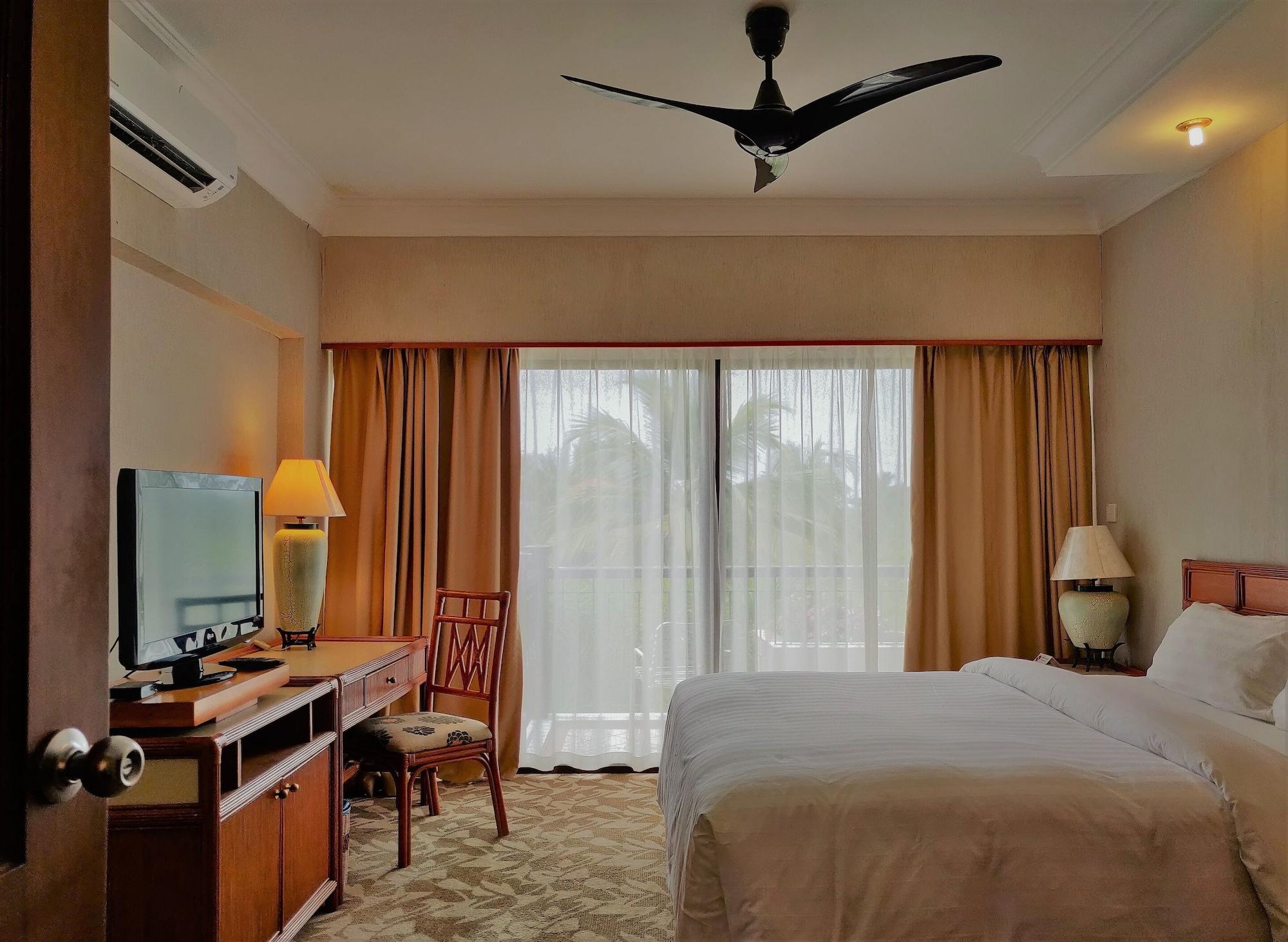 Tiara Labuan Hotel Dış mekan fotoğraf