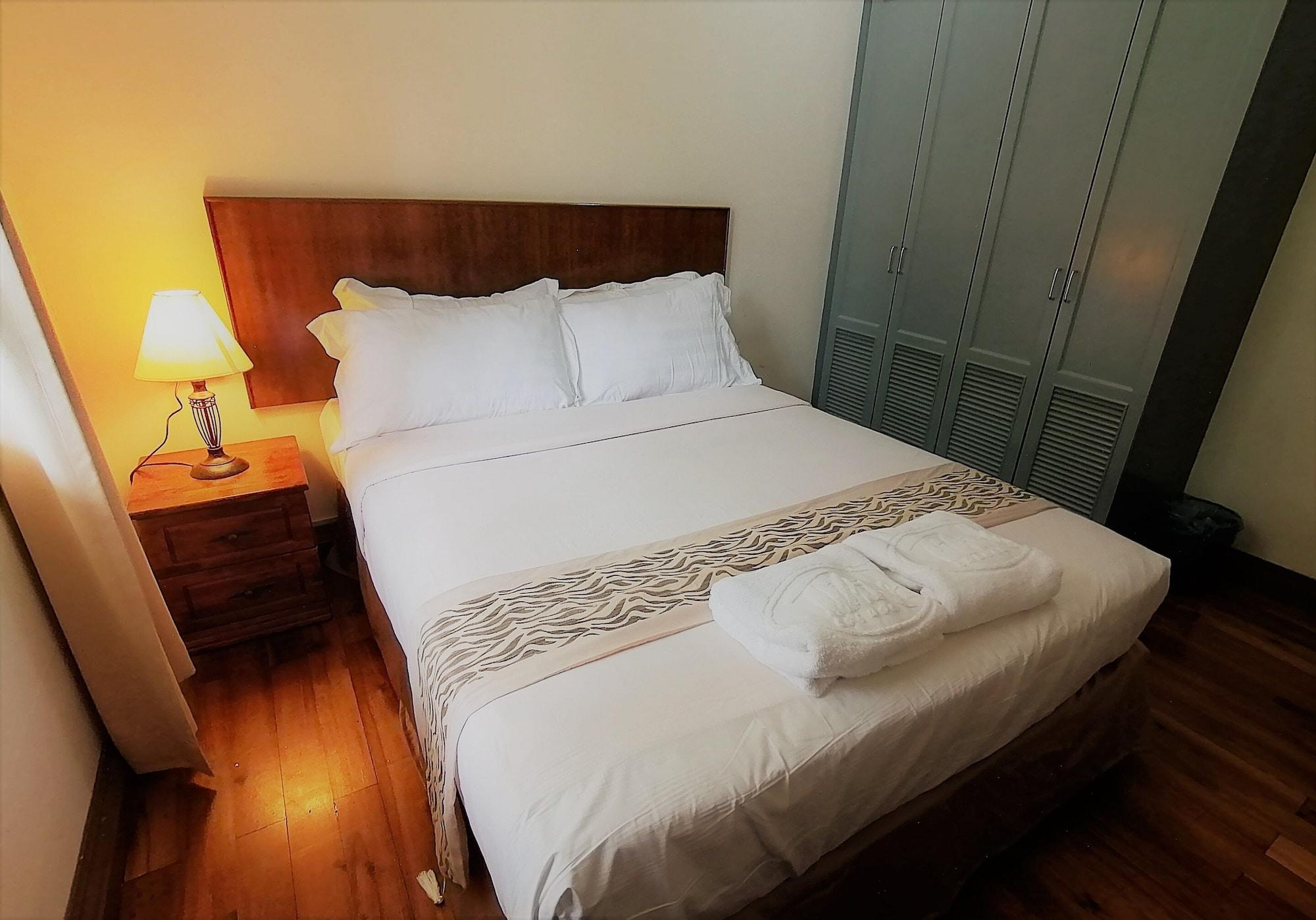 Tiara Labuan Hotel Dış mekan fotoğraf