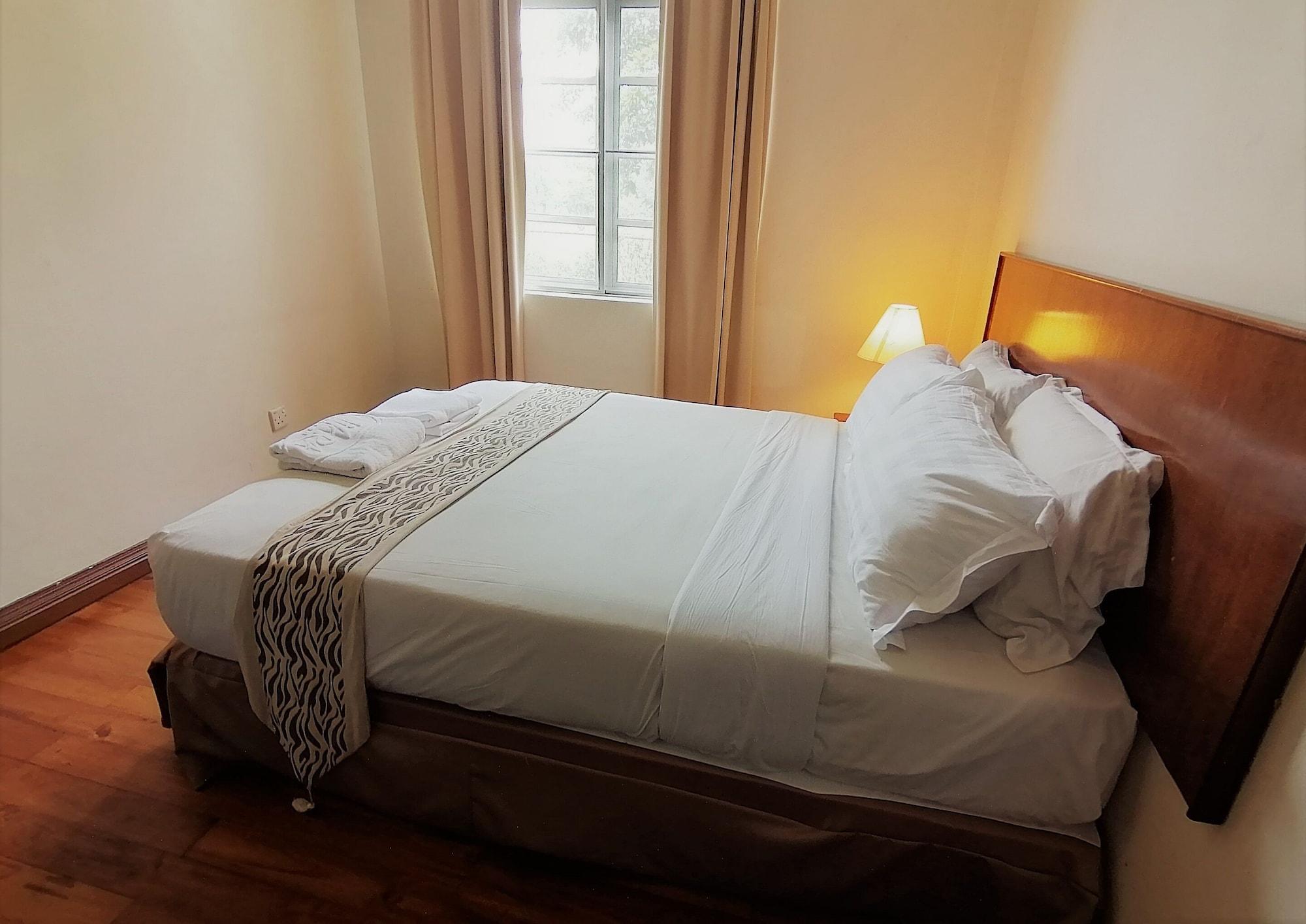 Tiara Labuan Hotel Dış mekan fotoğraf