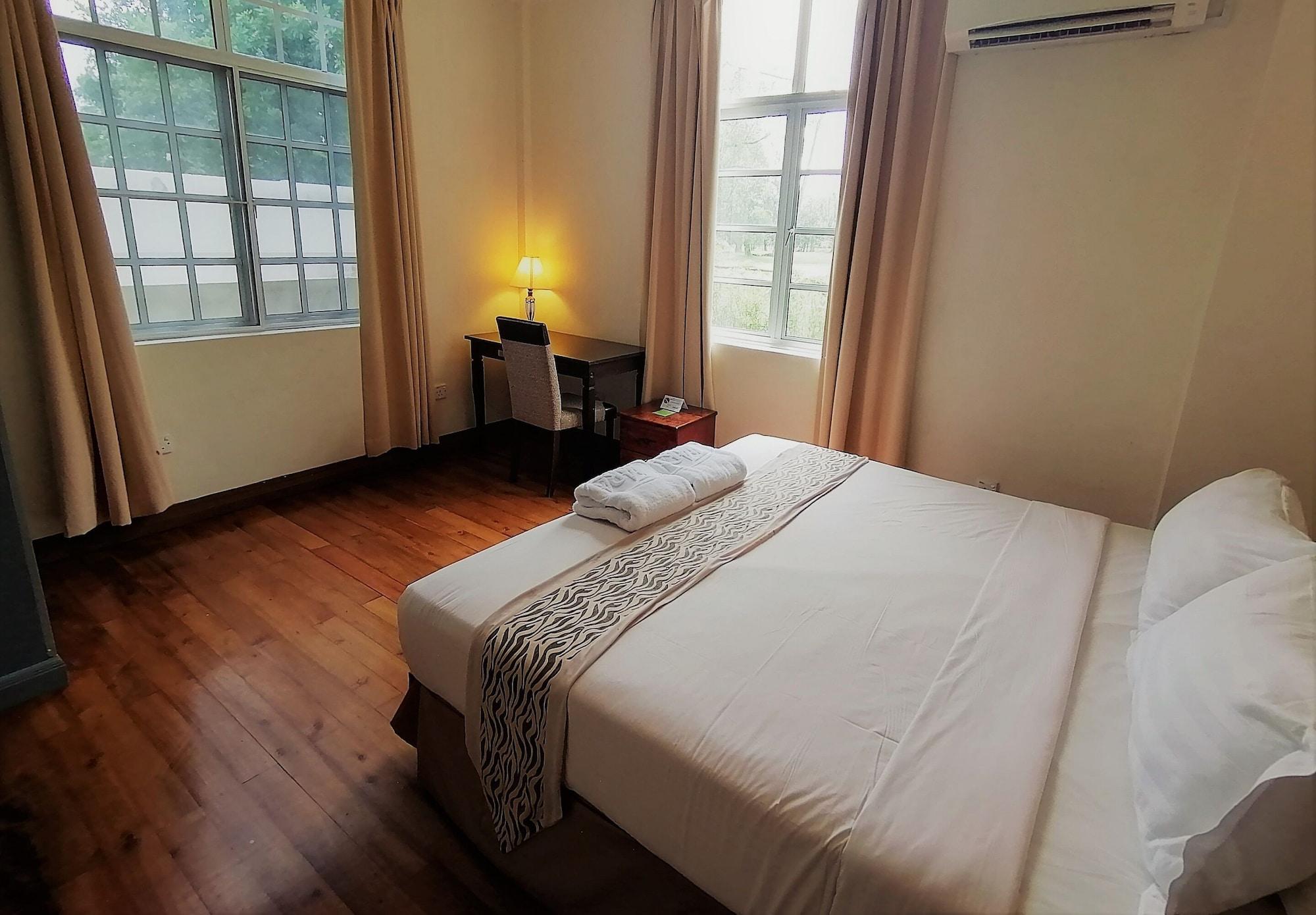 Tiara Labuan Hotel Dış mekan fotoğraf