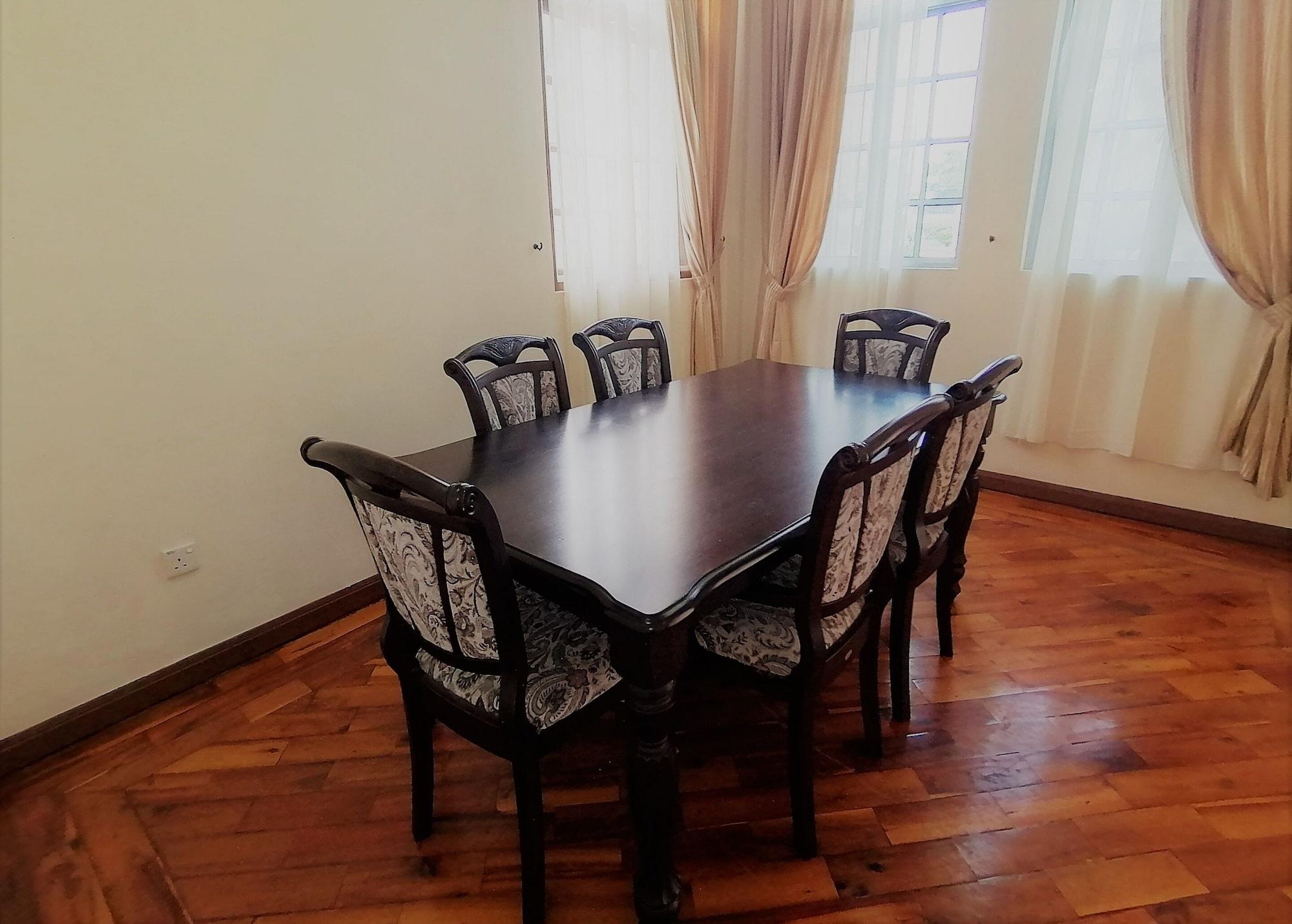 Tiara Labuan Hotel Dış mekan fotoğraf