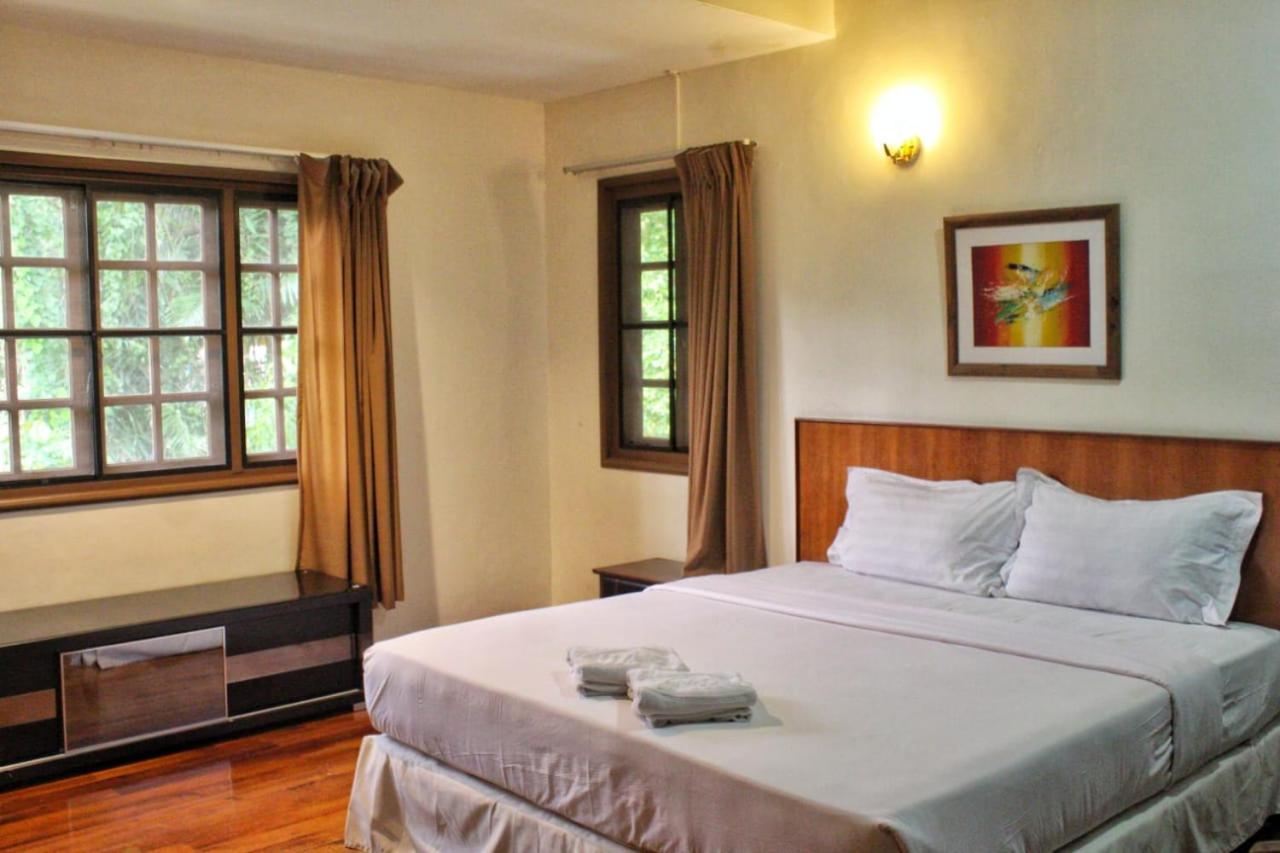 Tiara Labuan Hotel Dış mekan fotoğraf