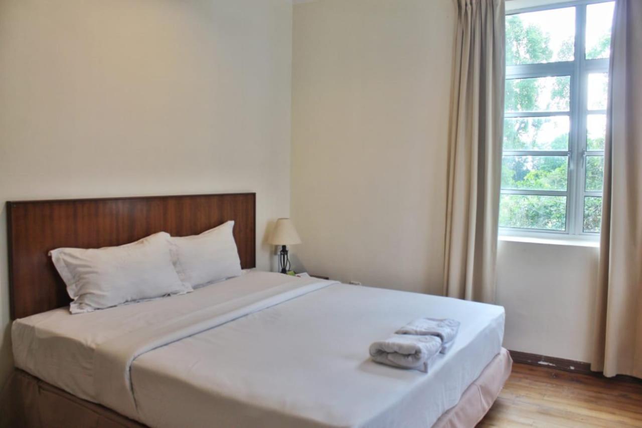 Tiara Labuan Hotel Dış mekan fotoğraf