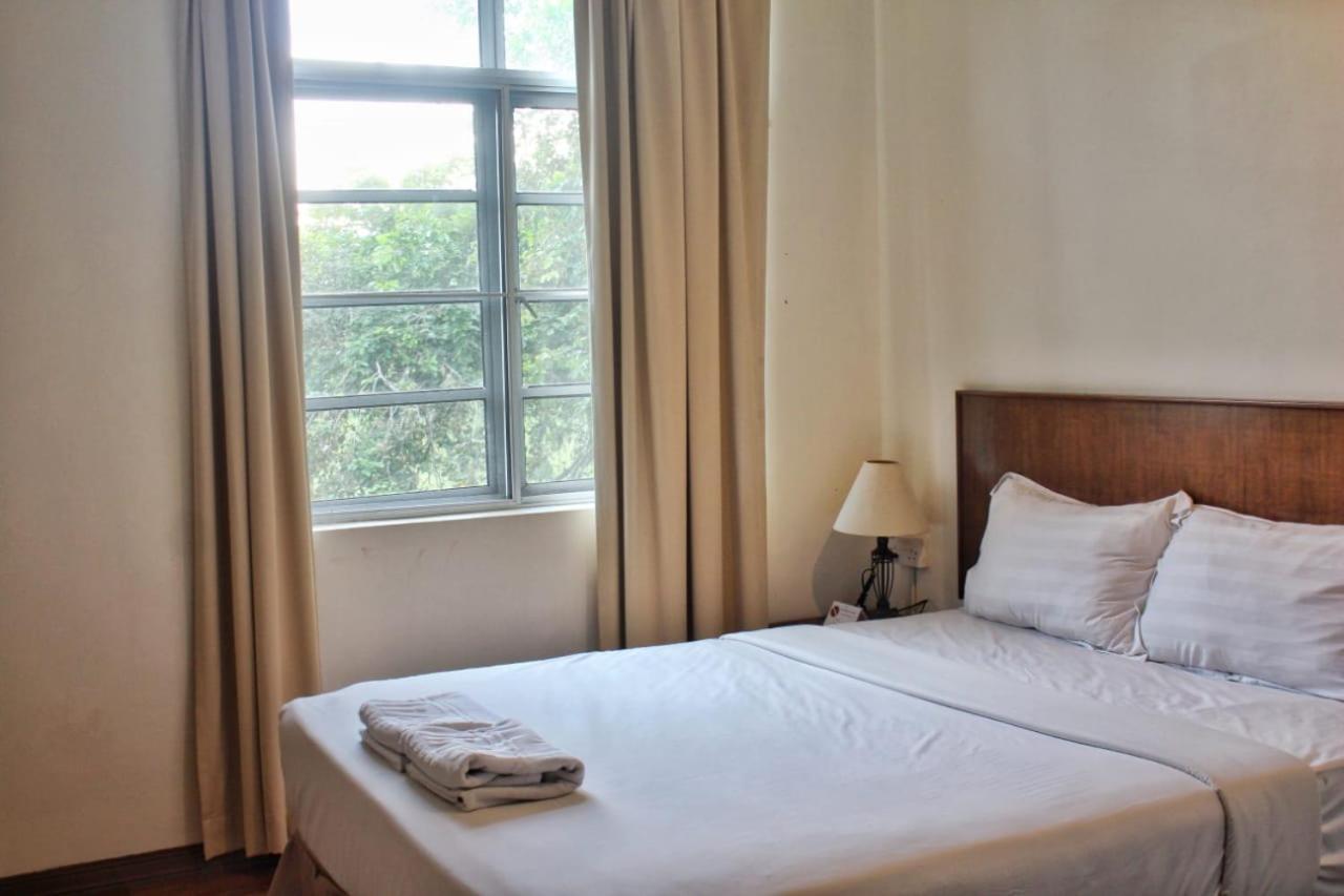 Tiara Labuan Hotel Dış mekan fotoğraf