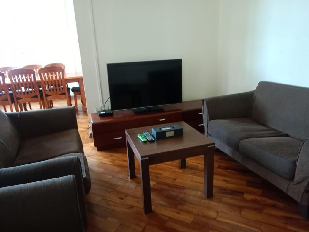 Tiara Labuan Hotel Dış mekan fotoğraf