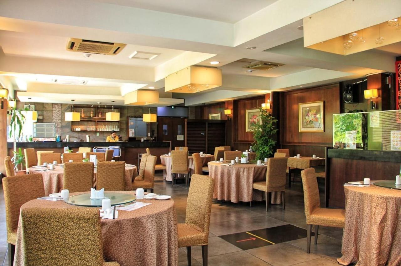 Tiara Labuan Hotel Dış mekan fotoğraf