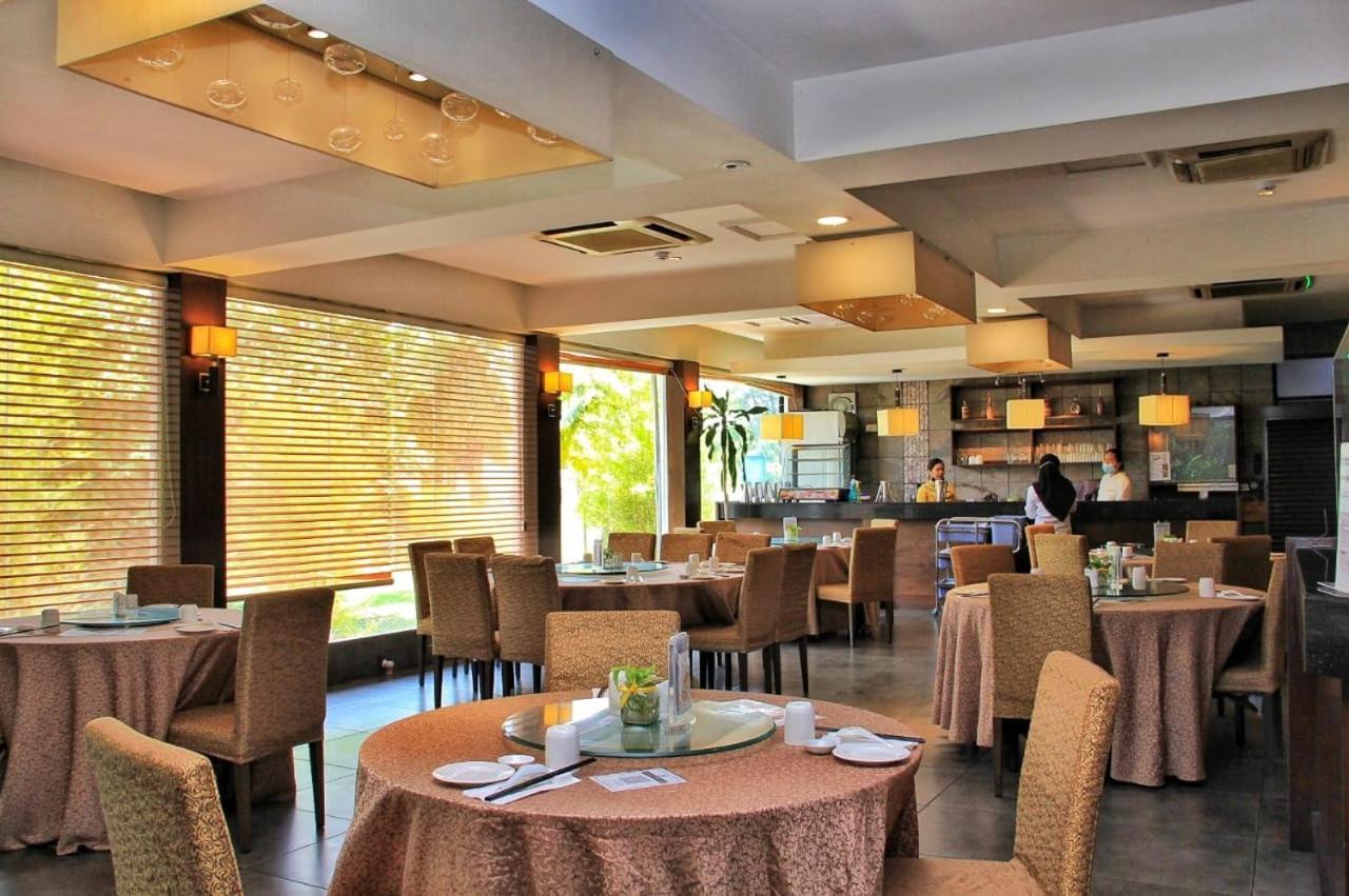 Tiara Labuan Hotel Dış mekan fotoğraf