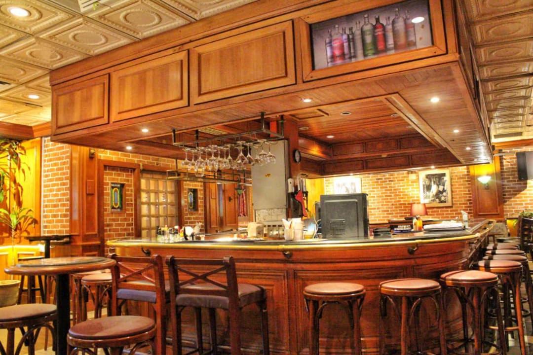 Tiara Labuan Hotel Dış mekan fotoğraf