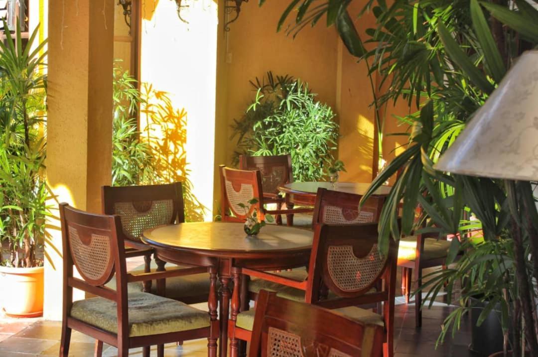 Tiara Labuan Hotel Dış mekan fotoğraf