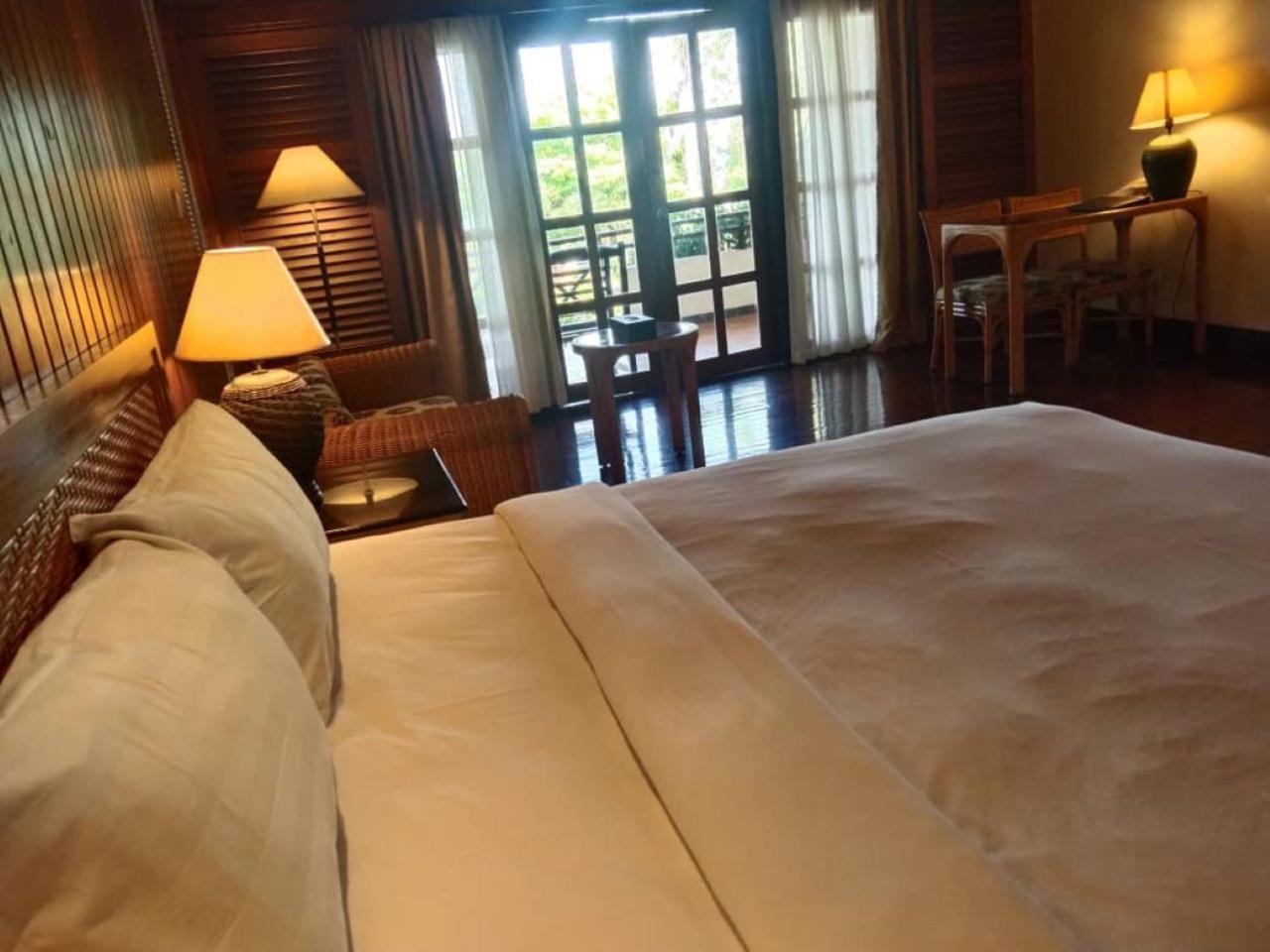 Tiara Labuan Hotel Dış mekan fotoğraf
