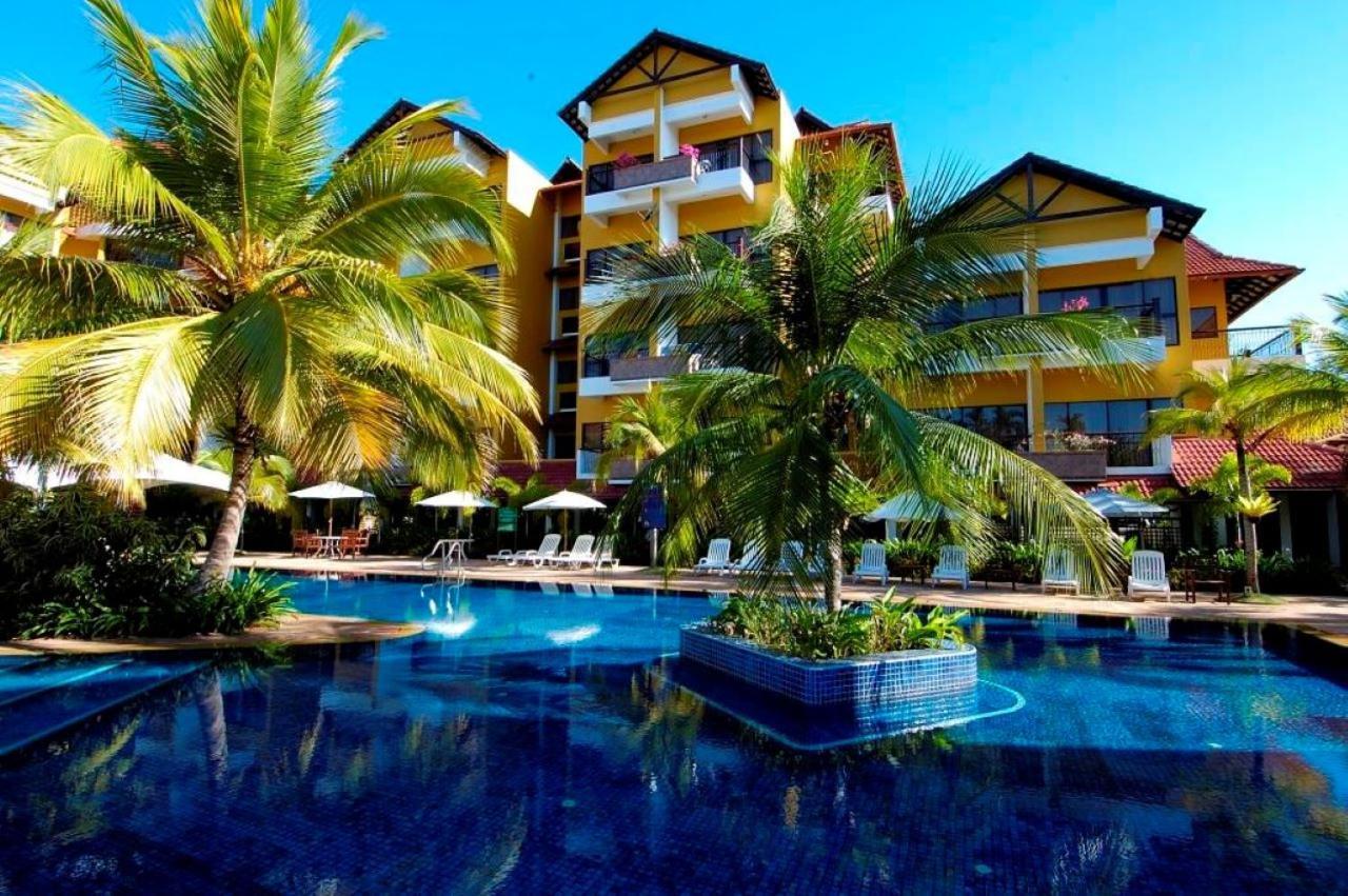 Tiara Labuan Hotel Dış mekan fotoğraf