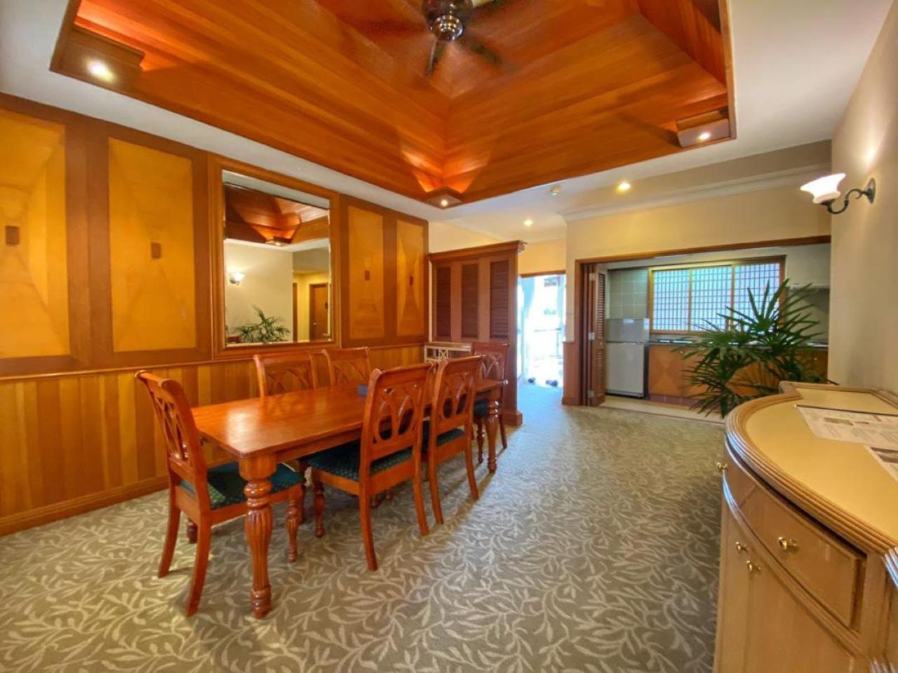 Tiara Labuan Hotel Dış mekan fotoğraf