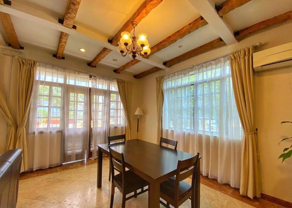 Tiara Labuan Hotel Dış mekan fotoğraf