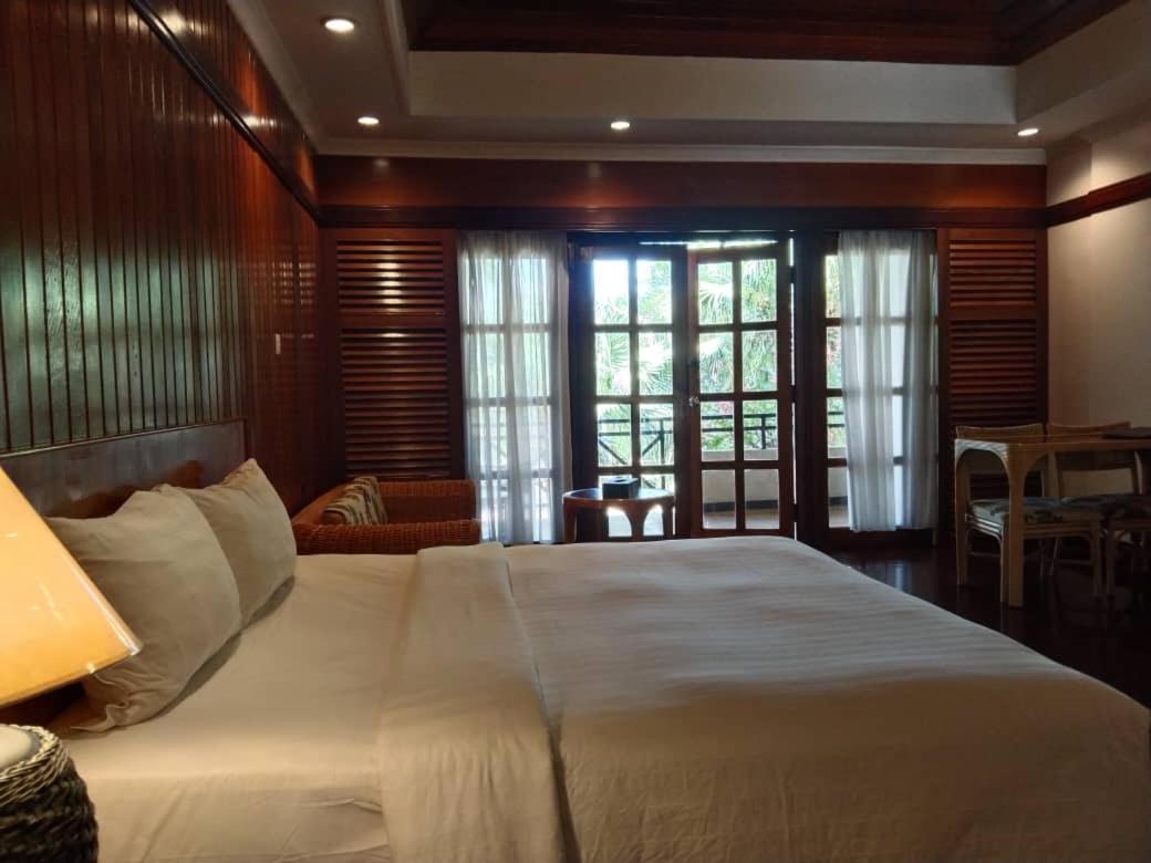 Tiara Labuan Hotel Dış mekan fotoğraf