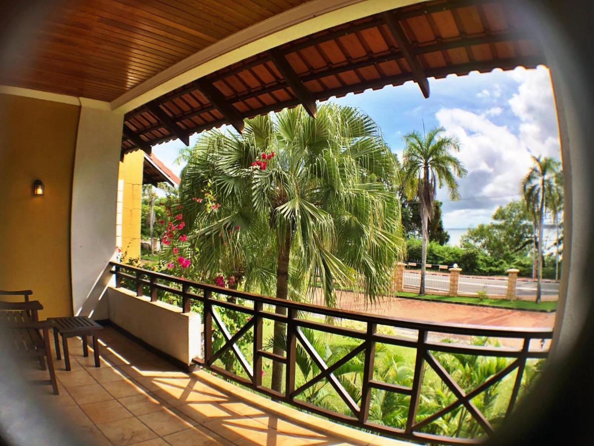 Tiara Labuan Hotel Dış mekan fotoğraf